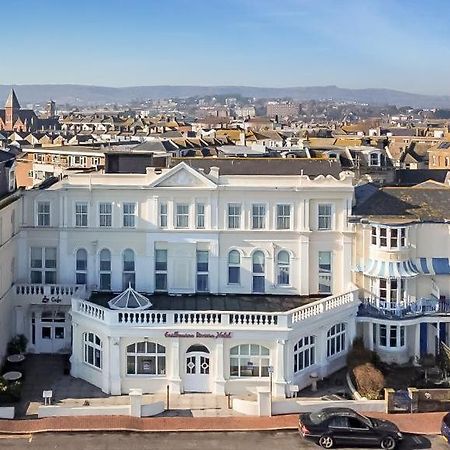 Eastbourne Riviera Hotel Exterior foto