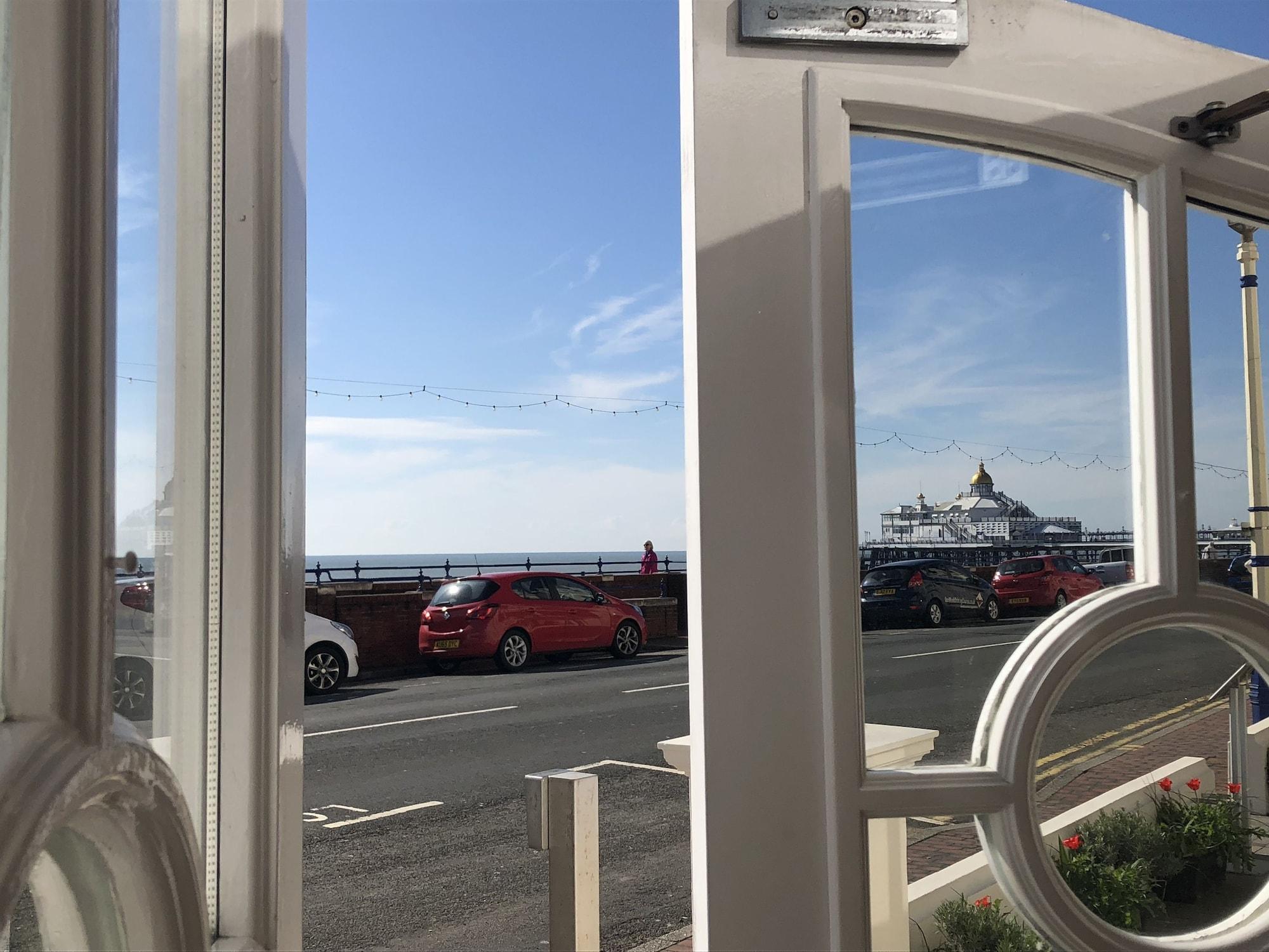 Eastbourne Riviera Hotel Exterior foto