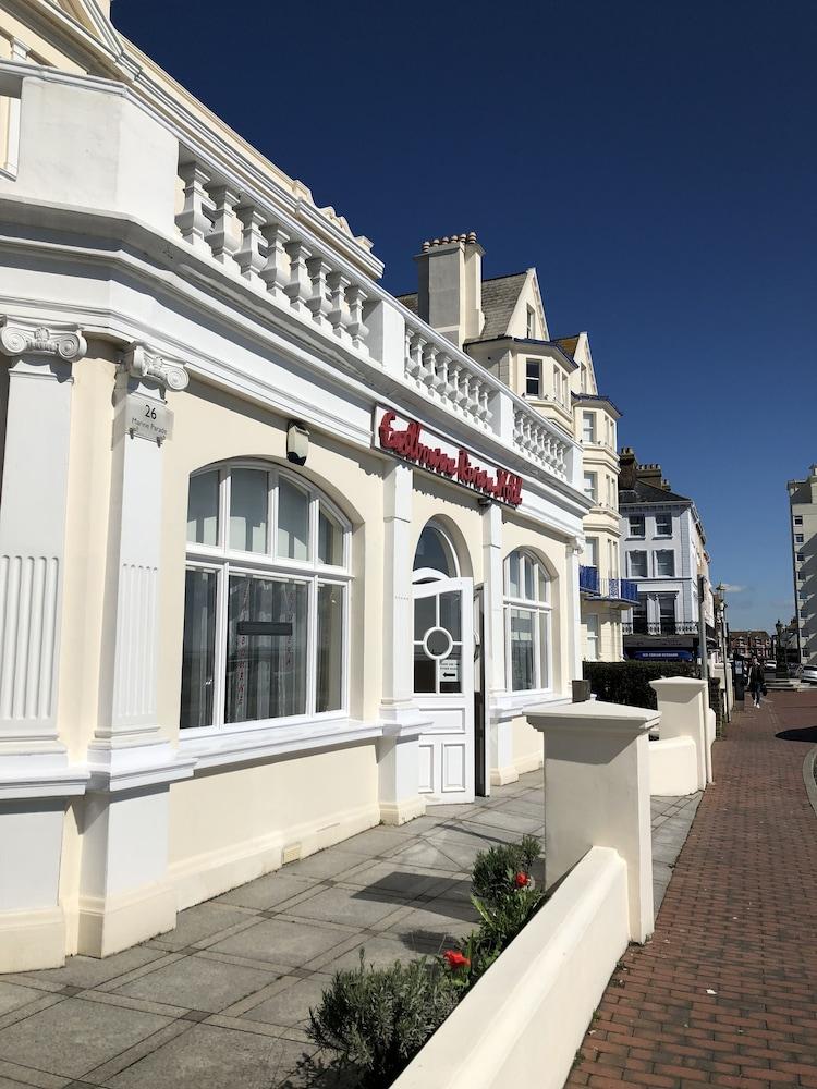 Eastbourne Riviera Hotel Exterior foto