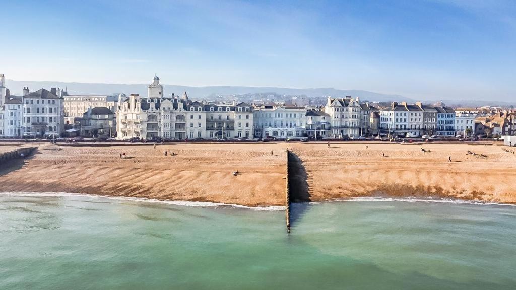 Eastbourne Riviera Hotel Exterior foto