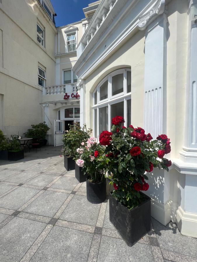 Eastbourne Riviera Hotel Exterior foto