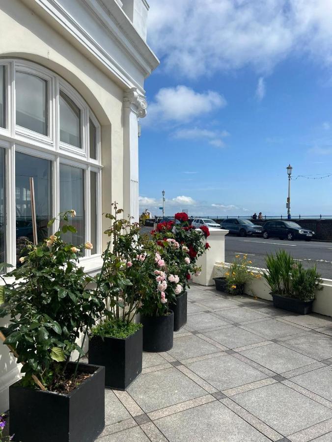 Eastbourne Riviera Hotel Exterior foto