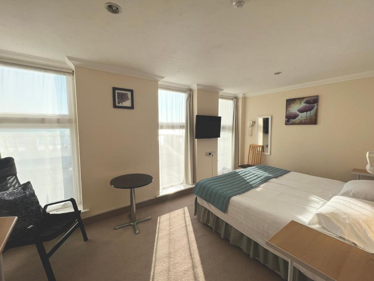 Eastbourne Riviera Hotel Exterior foto