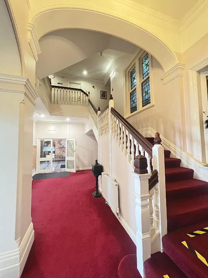 Eastbourne Riviera Hotel Exterior foto