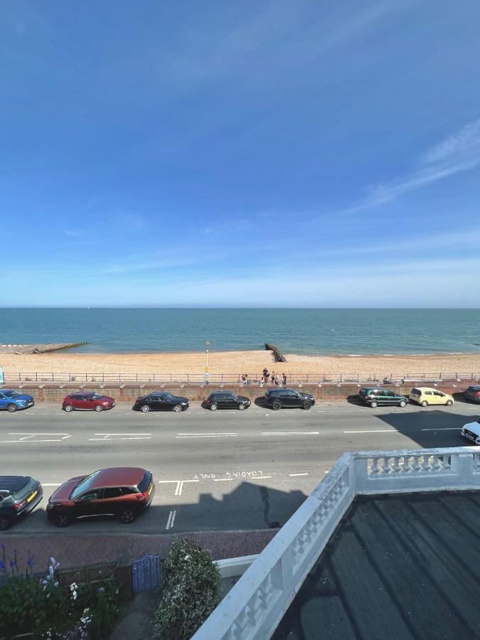 Eastbourne Riviera Hotel Exterior foto
