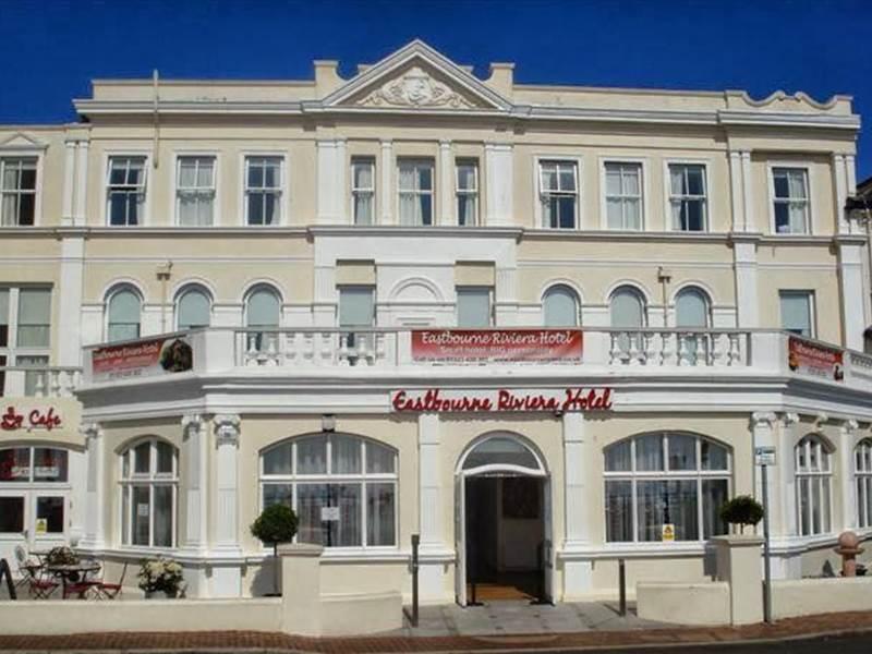 Eastbourne Riviera Hotel Exterior foto